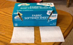 fabric softener sheets
